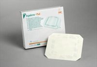 3M Tegaderm +Pad Film Dressing with Non-Adherent Pad - 2" x 2 3/4" - Box