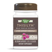 Nature's Way Thisilyn Standardardized Milk Thistle Extract