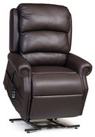 Collection UC550-M Zero Gravity Lift Chair - Coffee Bean (curbside delivery)
