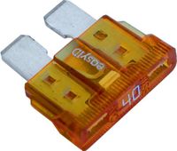 Blue Sea Systems easyID Illuminating ATC Fuse - 40 Amp