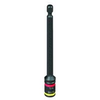 MALCO MSHMLC 4-inch Cleanable Reversible 1/4-inch and 5/16-inch Hex Driver (1-Pack)