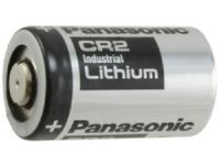CR2 Panasonic Industrial 3 Volt Lithium Batteries (Pack of 24)