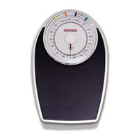 Rice Lake RL-330HHL Mechanical Floor Scale-330 lb Capacity (110592)