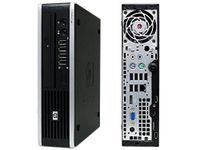 SALE ! HP Desktop Computer PC - Powerful Intel Core 2 Duo 3.0GHz Processor - 160GB Hard Drive - 4GB Memory (RAM) - DVD - Windows 7 - Wi-Fi (USB)(Renewed)