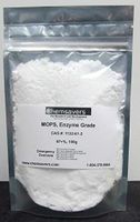 MOPS, Enzyme Grade, 97+%, 100g