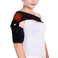 Shoulder Brace for Women and Men - Left or Right Shoulder Support Arm Brace Adjust for Orthosis Stroke Hemiplegia Shoulder Injuries Dislocatioon Subluxation Recovery Belt (Right Support Belt)