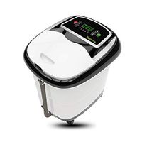 One-Piece Spa Bucket, Massage Foot Bath