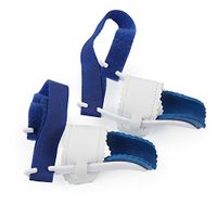 Bunion Corrector, ONEVER Cure Pain in Big Toe Joint, Tailors Bunion, Hallux Valgus, Hammer Toe, Toe Separators Spacers Straighteners Splint Aid Surgery Treatment (Pack of 2X)