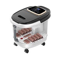One-Piece Spa Foot Bath Heating Massage Footbath Foot Bath Electric Foam Footbath Pedicure Machine