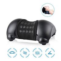 Cervical Traction for Neck Shoulder Pain Relief, Portable Neck Traction Orthotic Pillow- Adjustable Height with Removable and Washable Cover