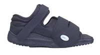 Darco International (n) Darco Med-Surg Shoe Black Square-Toe Women'S Large