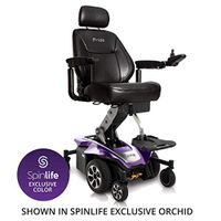 Pride Jazzy Air 2 (Orchid Purple)