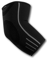 RiptGear Elbow Brace Compression Sleeve for Men and Women – Arm Support for Tendonitis, Arthritis, and Bursitis – Elbow Brace for Golfers Elbow, Tennis Elbow, Weightlifting, Sports (Large)