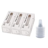 Ear Thermometer Covers Lens Filters Refill Caps for All Braun ThermoScan Models, BPA Free and Disposable for Braun Thermoscan (100)