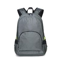 Backpack Travel Lightweight Foldable Dayback Water Resistant Outdoor Sport Packable Schoolbags for Women and Men Handy Bag