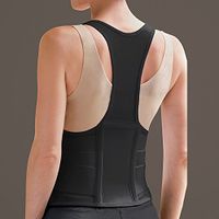 FLA Original Cincher Back Support - XXX-Large - Black KIT