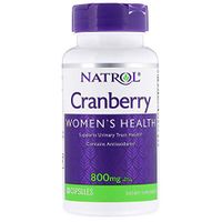 Natrol Cranberry Extract - 800 mg - 30 Capsules