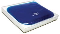Skil-Care Economy Bariatric Gel-Foam Wheelchair Cushion, 28" x 20" x 3.5"