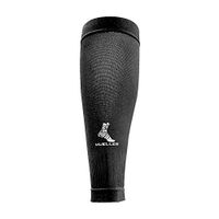 Graduated Compression Performance Calf Sleeves, Black, Pair, X-Large