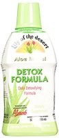Lily of The Desert Aloe Herbal Detoxifying Formula, 32 Fluid Ounce