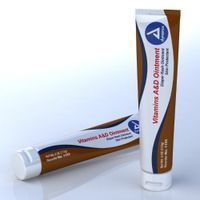 DX1155 - Dynarex Vitamin A D Ointment, 4 oz. Flip Top Tube