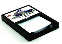 Personalized Friendly Folks Future Police- Officer - Female Memo Holder