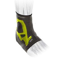 DonJoy Performance TRIZONE Compression: Ankle Support Brace, Slime Green, X-Large