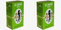 Pack of 2 Boxes GERMAN HERB Slimming SLIMING Tea - Quick Slim - Weight loss - Diet – Laxative