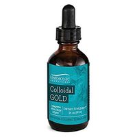 Harmonic Innerprizes Colloidal, Gold, 2 Ounce by Harmonic Innerprizes