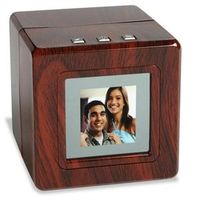 Vu-Me Photo Cube
