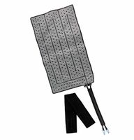 Cold Water Therapy Back Pad Accessory for Arctic Ice Machine - Circulating Personal Cooling Device for Back Pain, Aches, Swelling, Sprains, Inflammation, Injuries (Pad Only)