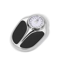 MUTANG Household Precision Weight Scale Mechanical Scale Body Scale Pointer Electronic Gym Weight Loss Scale, 320 Kg Weighing ▏ Steel Body ▏ No Battery
