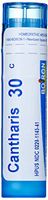 Boiron Cantharis 30C (Pack of 5), Homeopathic Medicine for Blisters and Bladder Infection