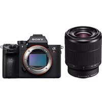 Sony Alpha a7RIII Mirrorless Digital Camera w/FE 28-70mm f/3.5-5.6 OSS Lens