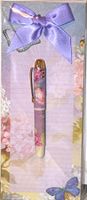 Whimsical Wishes Shopping List Pad WW003