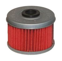 Hiflofiltro HF113 Premium Oil Filter by Hiflofiltro