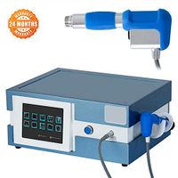 Shockwave Therapy Machine zinnor Deep Muscle Massager for Pain Relief, Remove Wrinkles and Remove Cellulite