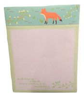 Eccolo Memo Pad ~ in All Things of Nature There is Something of The Marvelous (200 Unlined Sheets; 7" x 9")