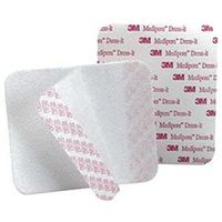 Medipore Dress-It 5 7/8 X 5 7/8 Pre-Cut Co