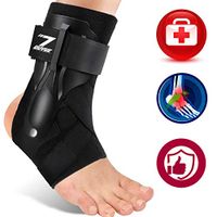 Ankle Support, Ankle Brace for Men & Women, Ankle Support Brace for Ankle Sprains, Sprained Ankle, Ankle Braces, Volleyball, Basketball, Ankle Supports for Women -S