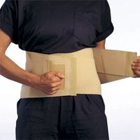 PRO Orthopedic #280 Lumbar Back Support, XSmall