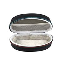 fayle Ear Thermometer Storage Case Hard EVA Carrying Case for Braun IRT6520. Travel case Travel Pouch for Thermometer