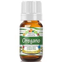 Pure Gold Oregano Essential Oil, 100% Natural & Undiluted, 10ml