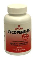 Seagate Products Lycopene-15 90 Capsules