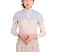 Women's Neck and Shoulder Warmer Thicken Natural Heat Therapy Shoulder Pad C11