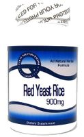 Red Yeast Rice 900mg 90 Capsules ^GLS