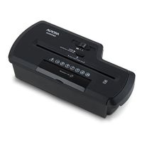 Aurora AU800SD Professional Strip Cut Paper Shredder/CD/Credit Card Shredder Without Wastebasket