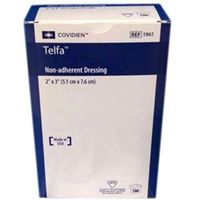 Telfa Non Adherent Dressing Pads - 2 Inches X 3 Inches - 100 Ea