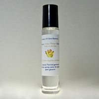 Mastery 33 Manipura • Solar Plexus Chakra Yellow Color Ray Gemstone Infusion™