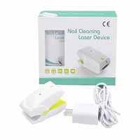 FALADI Nail Cleaning Laser Device,Nail Fungus Treatment Laser,Safe Fungus Remover Treatment And Toenail Fungus Treatment Revolutionary For Toe And Finger Nails To Use At-Home